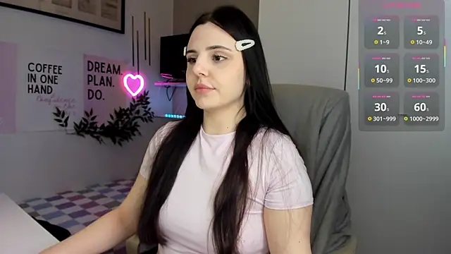 LiaWoow online show from 01.07.26