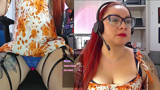 leidydi223 online show from 10.26.25