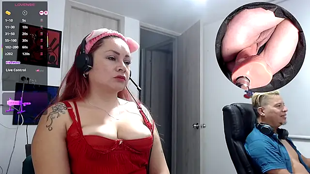 leidydi223 online show from 11.11.25