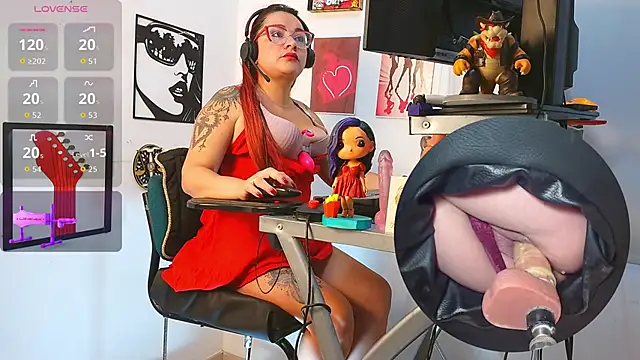 leidydi223 online show from 04.12.26