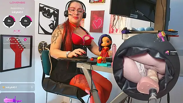 leidydi223 online show from 04.13.26