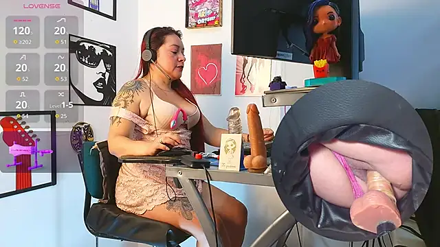 leidydi223 online show from 04.21.26