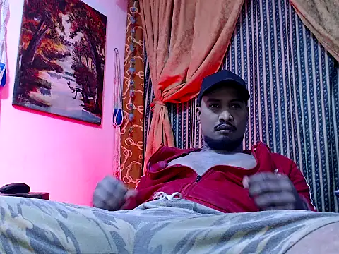 Snapshot of ElCaballeroNegro24 chatting on 10.17.25 ElCaballeroNegro24 online show from 10.17.25