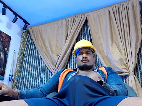 Snapshot of ElCaballeroNegro24 chatting on 10.26.25 ElCaballeroNegro24 online show from 10.26.25