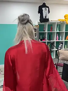 TheRealJessyLey online show from 11.05.25