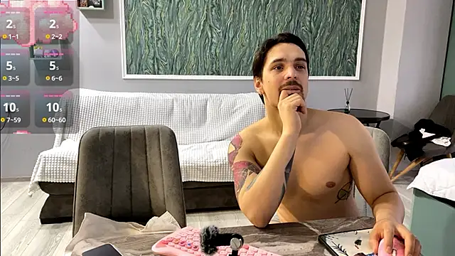 VelvetMiley online show from 03.15.26