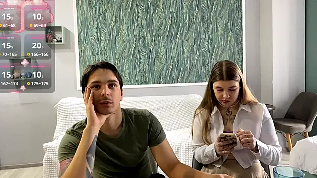 VelvetMiley online show from 03.25.26