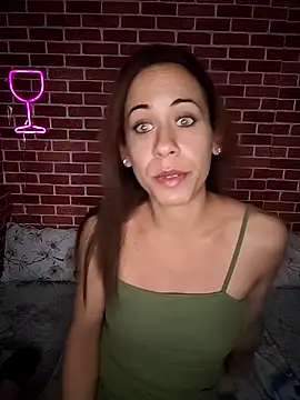 HotGinger66 online show from 11.18.25