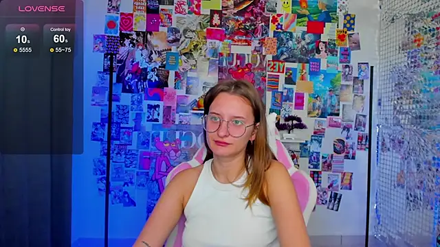Maryyy May online show from 10.07.25