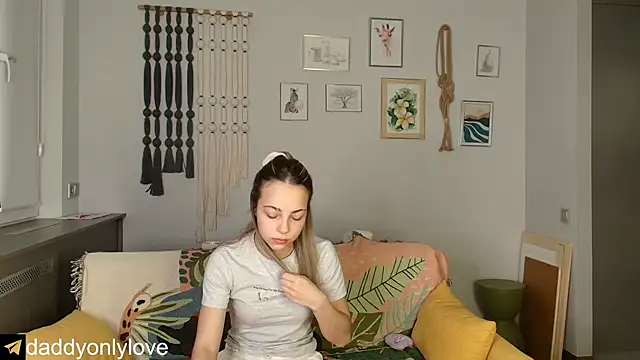 daddyonlyloveme online show from 11.15.25