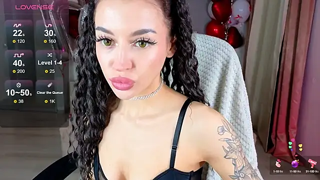 Alexa   Hill online show from 10.03.25