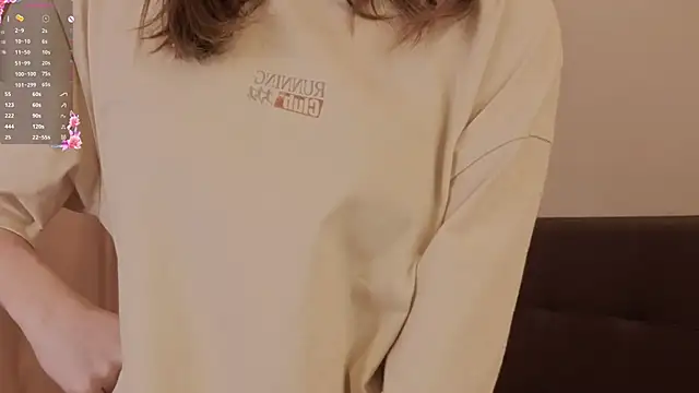 BlushinBloom online show from 11.21.25