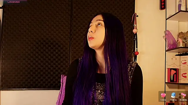 karlamoon23 online show from 05.01.26