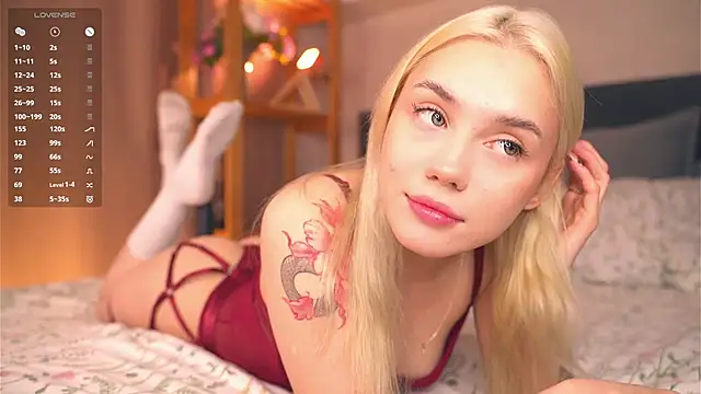 LilianBenskin online show from 11.13.25