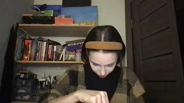 Yuna5343 online show from 11.13.25