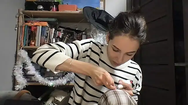 Yuna5343 online show from 01.07.26