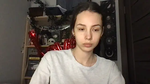 Yuna5343 online show from 02.16.26