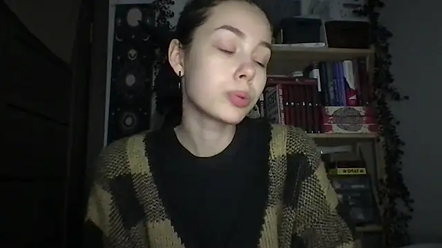 Yuna5343 online show from 04.01.26