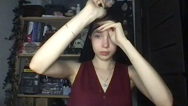 Yuna5343 online show from 04.10.26