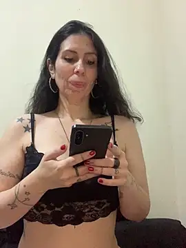 Lhcruz online show from 04.09.26