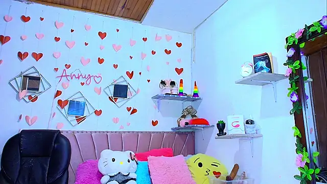 Snapshot of Anny_Hurtado chatting on 11.26.25 Anny Hurtado online show from 11.26.25