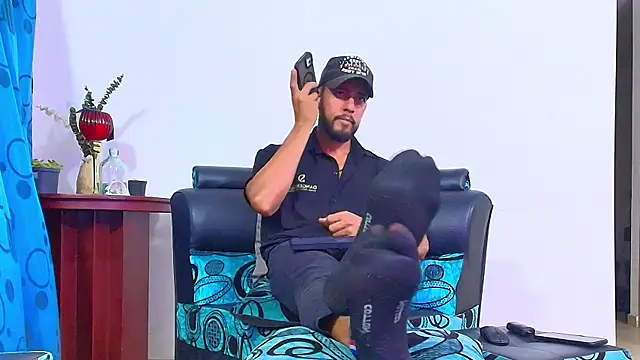 Snapshot of DaveSoldier chatting on 10.25.25 DaveSoldier online show from 10.25.25