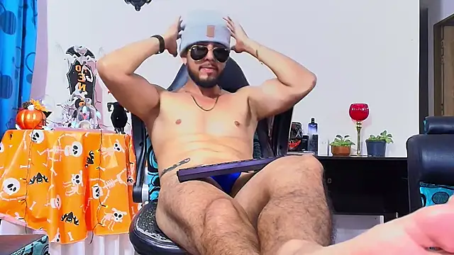 Snapshot of DaveSoldier chatting on 11.09.25 DaveSoldier online show from 11.09.25