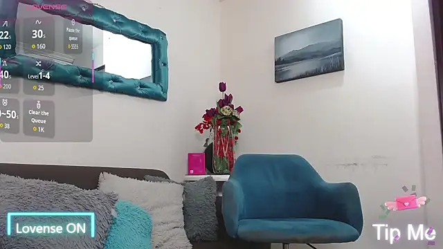 LiamBrown09 online show from 02.07.26