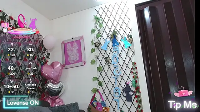 LiamBrown09 online show from 04.15.26