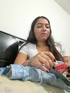 Snapshot of Madison_1 chatting on 10.29.25 Madison 1 online show from 10.29.25