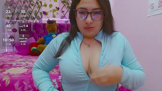 Estrella  sex online show from 09.19.25
