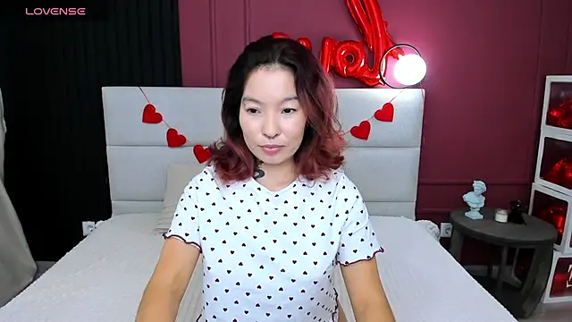 KimAsiann online show from 03.29.26