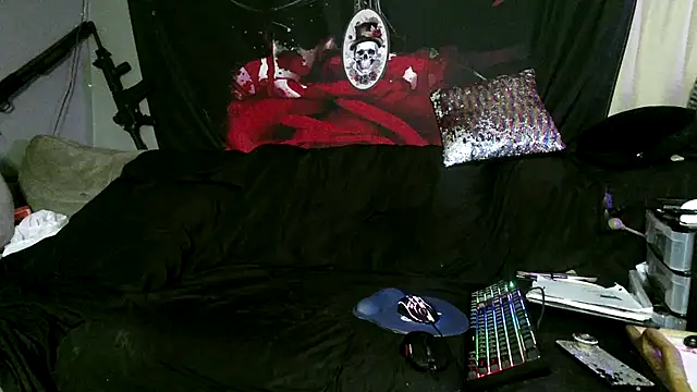 Splash Queen420 online show from 11.16.25