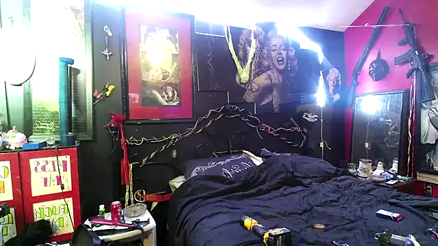 Splash Queen420 online show from 01.16.26