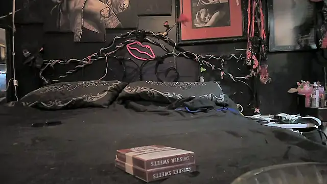 Splash Queen420 online show from 02.09.26