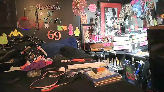 Splash Queen420 online show from 03.02.26