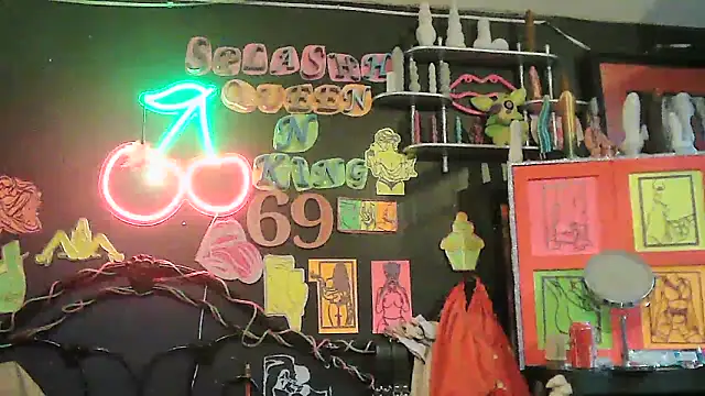 Splash Queen420 online show from 03.29.26