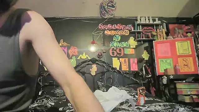 Splash Queen420 online show from 04.13.26