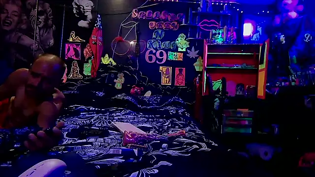 Splash Queen420 online show from 05.31.26