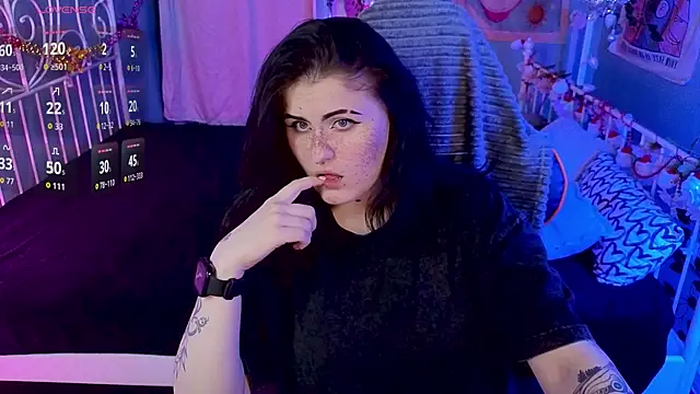 Dark Shine online show from 12.20.25