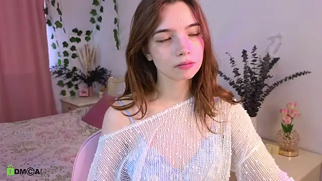 Evi Brook online show from 04.15.26