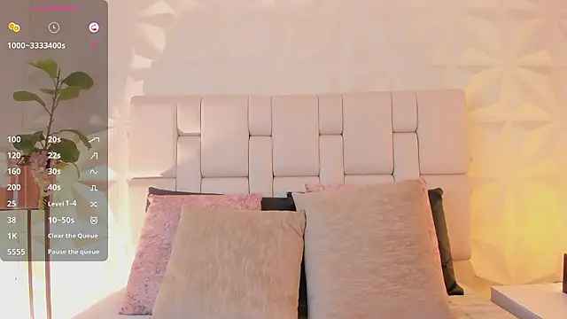 scarlettadams   online show from 02.03.26