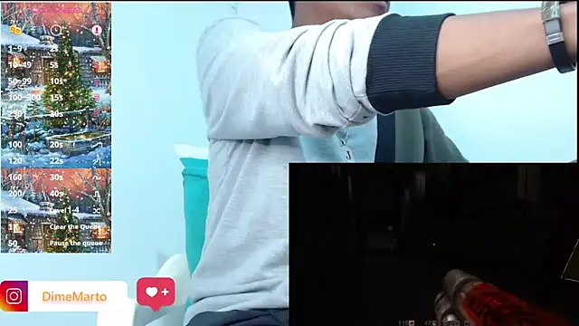 mike black 22 online show from 12.18.25