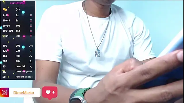 mike black 22 online show from 01.11.26