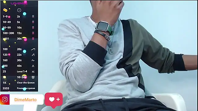 mike black 22 online show from 02.05.26