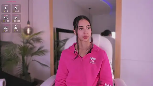 Kendall  blake online show from 10.18.25