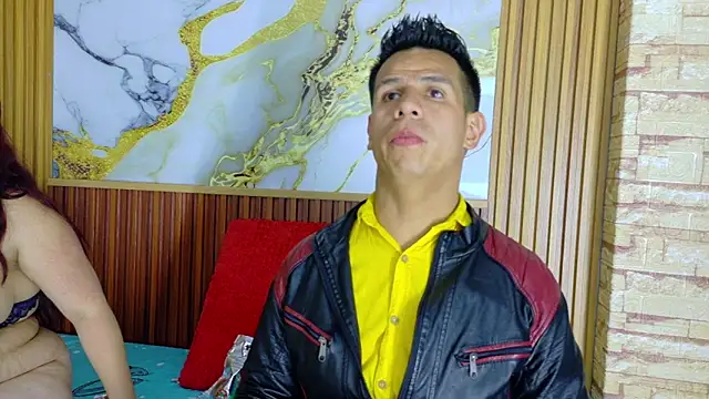 mabelineyesgreen303av online show from 12.04.25