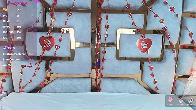 Snapshot of SkarlettAry chatting on 09.26.25 SkarlettAry online show from 09.26.25