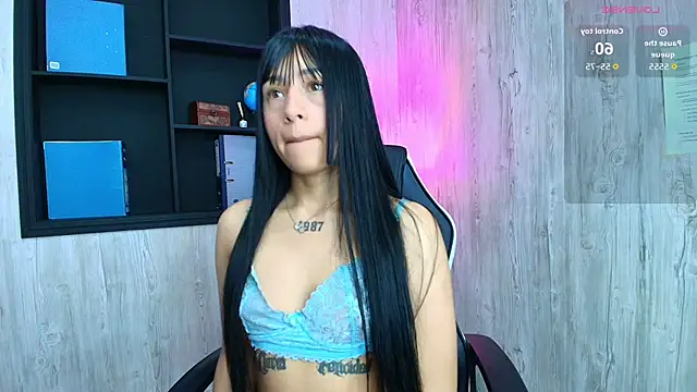SkarlettAry online show from 05.30.26