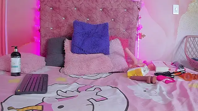 Mila grace  online show from 03.10.26